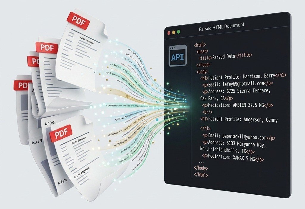 PDF-TO-HTML